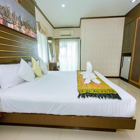 Bander Hotel Phu Khieo Exteriér fotografie