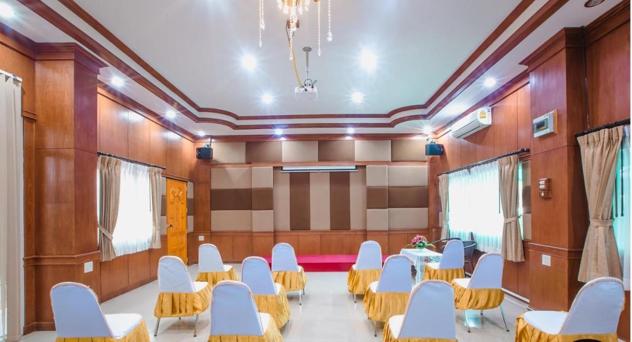 Bander Hotel Phu Khieo Exteriér fotografie