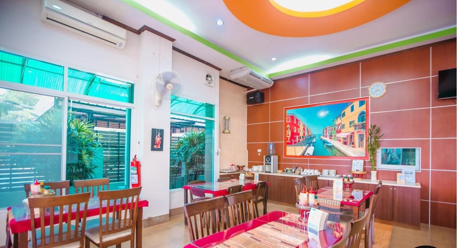 Bander Hotel Phu Khieo Exteriér fotografie
