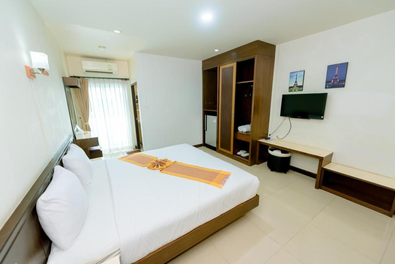 Bander Hotel Phu Khieo Exteriér fotografie