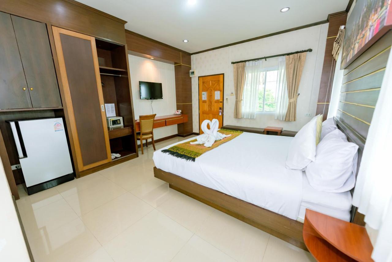 Bander Hotel Phu Khieo Exteriér fotografie