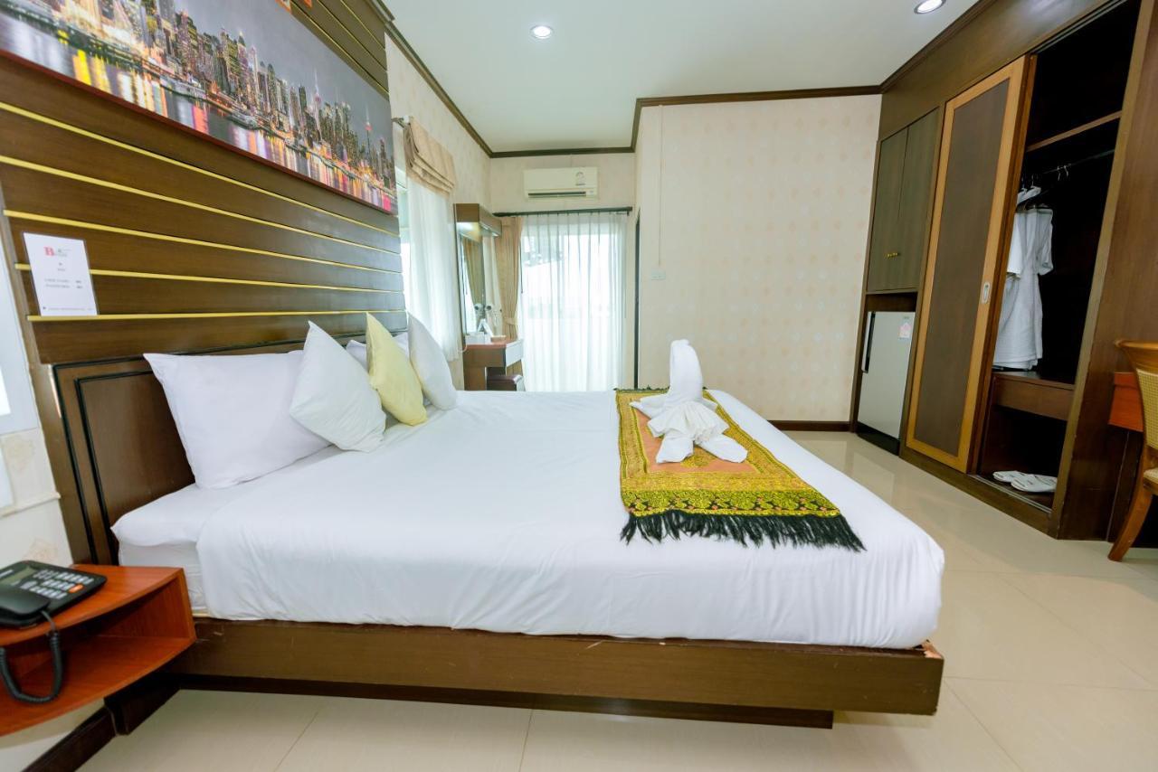 Bander Hotel Phu Khieo Exteriér fotografie