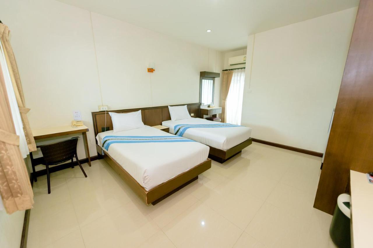 Bander Hotel Phu Khieo Exteriér fotografie