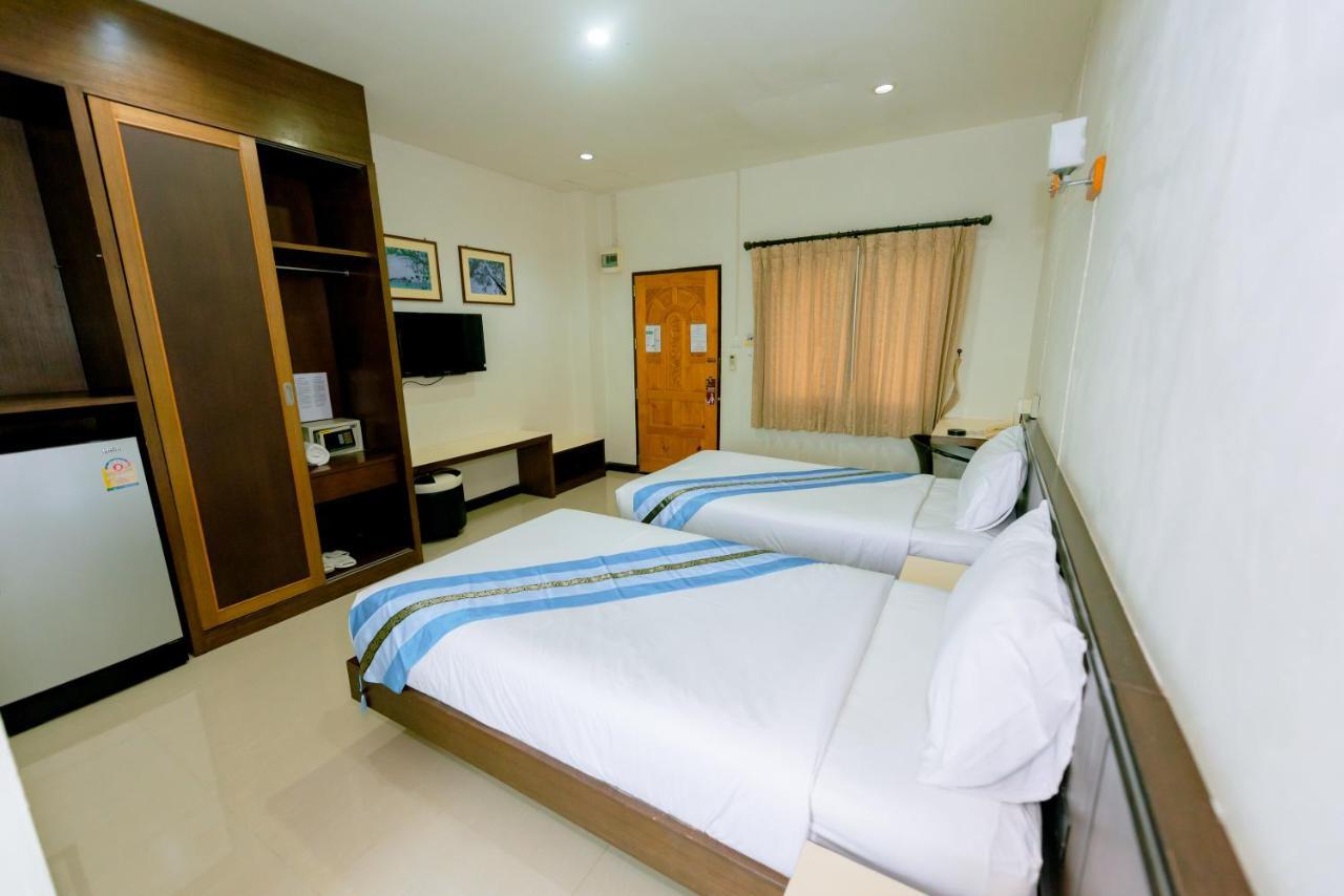 Bander Hotel Phu Khieo Exteriér fotografie