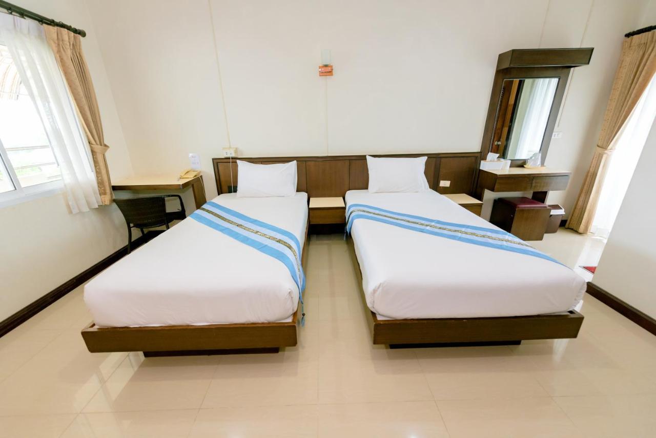 Bander Hotel Phu Khieo Exteriér fotografie